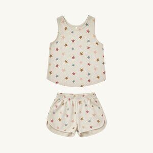 NWT - Rylee + Cru stars Kaycee set